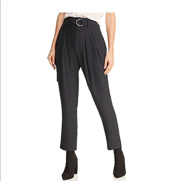Joie Lanna Pants in Caviar BNWT - Picture 5 of 12
